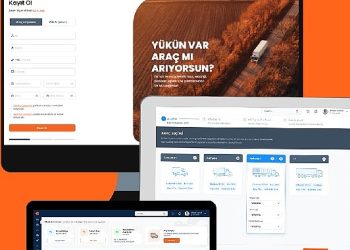 Borusan Lojistik’in yük ve araç sahiplerini buluşturan dijital platformu eTA yenilendi