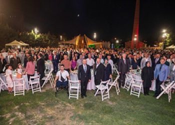 “Bu Topraklarda Huzur İçinde Yaşıyorsak Size Borçluyuz”