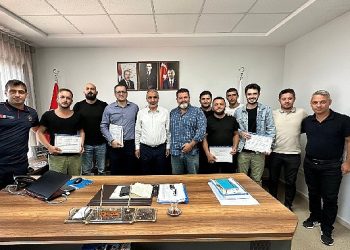 Büyükşehir İtfaiyesi, Afetlere Karşı Gönüllüleri Eğitiyor