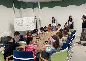 Büyükşehir Oyuncak Kütüphanesi ile Miniklerin Yanında