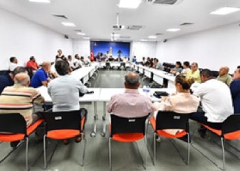 Büyükşehir’de 124 S Plaka İçin İmzalar Atıldı