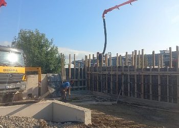 Büyükşehir’den Alikahya’ya Yeni Spor Tesisi