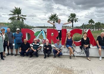 Büyükşehir’den Faal ve Memnun Yaş Alma Kampı