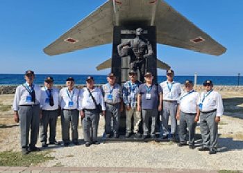 Büyükşehir’den Gazilere Kıbrıs Gezisi