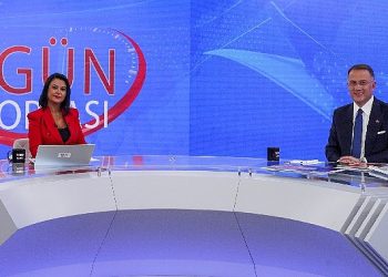 Çalık Afet Çalışmalarını TGRT Ekranlarından Paylaştı