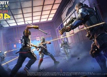 Call of Duty®: Mobile’ın 8. Dönemi “Hata 404” Oyuncuları Yenilemek ve Yine Başlatmak için Geliyor