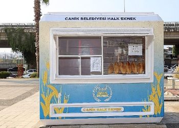 Canik Halk Ekmek Vatandaşların Hizmetinde 