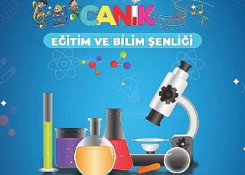 Canik’i Bilim ve Teknoloji Heyecanı Saracak 