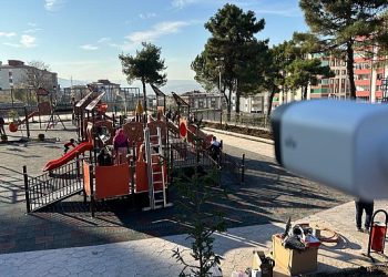 Canik’te İnançlı Parklar Hayat Buluyor