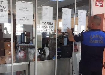 Canik’te Okul Kantinleri Mercek Altında 