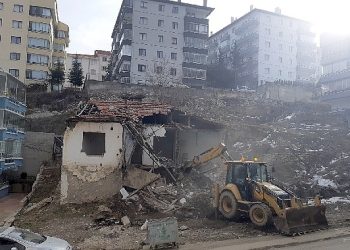 Çankaya’da plansız yapılaşmaya geçit yok