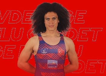 Cevdet Ege Memnun, U23 Avrupa Şampiyonası’nda ülkemizi temsil edecek