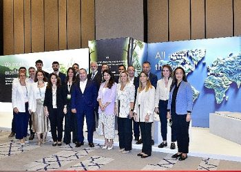 Çimsa milletlerarası çimento sanayisi ile Intercem’de buluştu