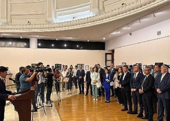 Çizgi Yapıtları Standı Gönül Coğrafyalarımızdan Özbekistan ile Buluştu