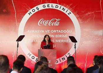 Coca-Cola’nın Dijital Servis Merkezi İstanbul’dan 25 Ülkeye Hizmet Verecek