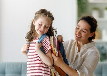 Çocuğunuzun Okul Çantası Omurga Sıhhatini Etkilemesin