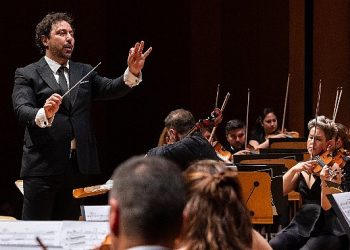 CRR Senfoni Orkestrası Pavia’da Sanatseverlerle Buluşuyor