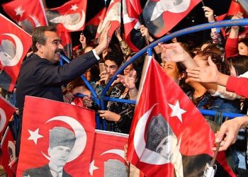 Çukurova’da ikili bayram