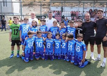 Cumhuriyet Turnuvası’na mükemmel final