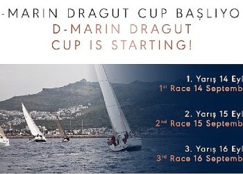 D-Marin Dragut Cup başlıyor