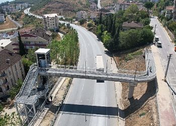 Darıca’da 2 Yeni Üstgeçit Kullanıma Açıldı