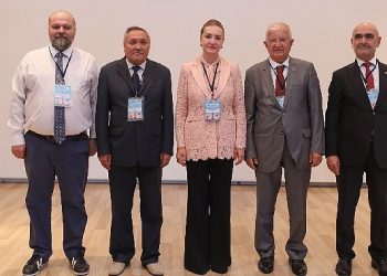 DEÜ’de 15. Milletlerarası Avrasya Ekonomileri Kongresi Başladı