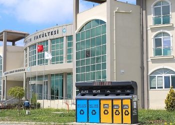 DEÜ’den Sıfır Atık Projesine Tam Takviye
