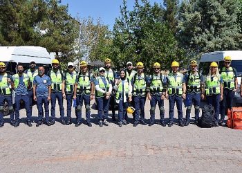 Dicle Elektrik’in Arama Kurtarma Grubu DAK, AFAD’dan Akredite Oldu