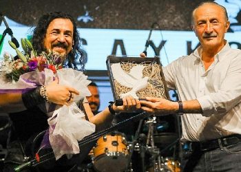 Didim’de Barış Güvercini 28. sefer havalandı