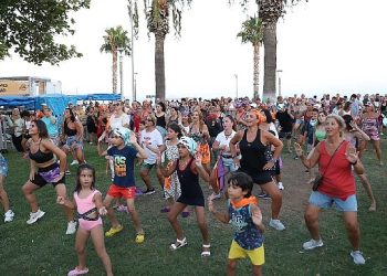 Didim’de Barış Şenlikleri etkinliklerle başladı