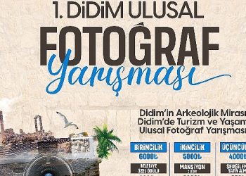 Didim’de Fotoğraf Müsabakasının sonuçları açıklandı