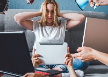 Dijital Dünyayla Sağlıklı Bağlantı Nasıl Kurulur