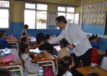 Dikili Belediyesi’nden Eğitime Dayanak