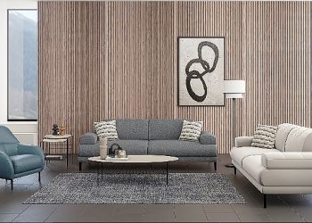 Doğtaş’tan Sade ve Vakitsiz Tasarım; Trento Koltuk Grubu Koleksiyonu