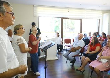 Dünya Alzheimer Günü Mavi Konut’ta kutlandı