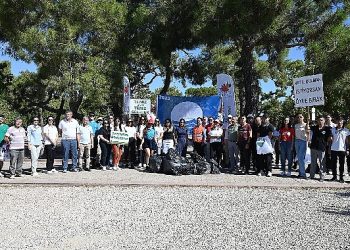 Dünya Paklık Günü’nde manalı aktiflik