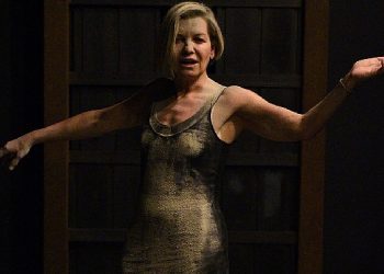 Dünyaca Ünlü Direktör Theodoros Terzopoulos’un hem Yönettiği hem de Sahnede Olduğu ‘İO’ Oyunu Kasım’da DasDas’ta