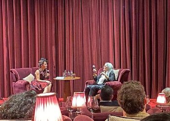 Dünyaca Ünlü Sanatçı Ilana Goor İstanbul’daydı