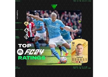 EA SPORTS FC 24’ün En Güzel 24 Oyuncusunun Reytingleri Açıklandı!