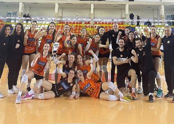 Eczacıbaşı Spor Kulübü Altyapı Ekiplerinin Kümeleri Belirli Oldu