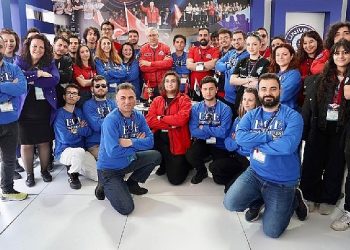 Ege Üniversitesinden TEKNOFEST- Ankara’ya teknoloji ve bilim çıkarması