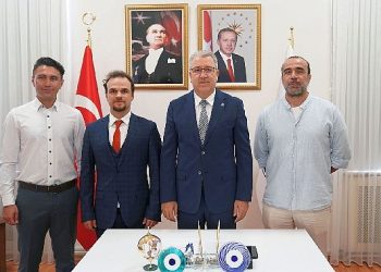 Egeli Genç Spor Bilim Beşerinin Projesine TÜBİTAK’tan Dayanak