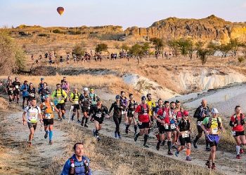 Ekim ayında Kapadokya’nın Kalbini Koşarak Keşfedin