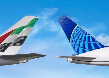 Emirates ile United, Ortak Uçuş Mutabakatını Meksika Seferleri ile Genişletiyor