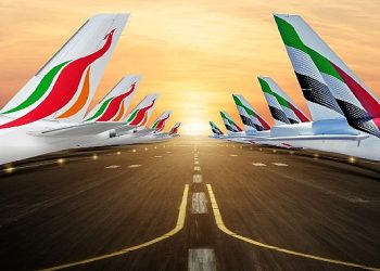 Emirates ve SriLankan Karşılıklı Çizgiler Ortası Paydaşlık Kuruyor