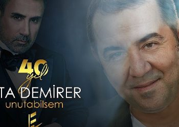 Emrah’ın ’40.Yıl’ Albümü Cet Demirer İle Start Alıyor! Albümün Birinci Çıkışı Cet Demirer’den!