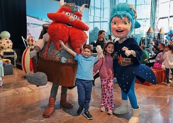 En keyifli okula dönüş seyahati bu Karnaval’da