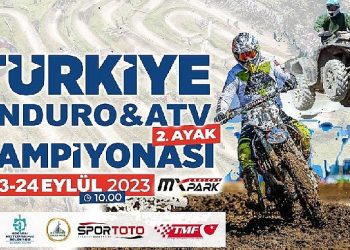Enduro’da Kuvvetli Çaba Kartepe’de
