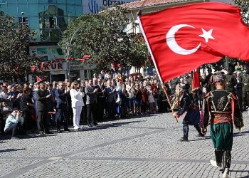 Esaretten Özgürlüğe 101. Yıl