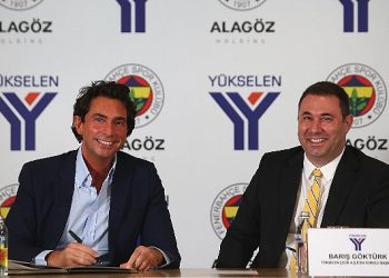 Fenerbahçe -Yükselen Çelik sponsorluk muahedesi yenilendi
